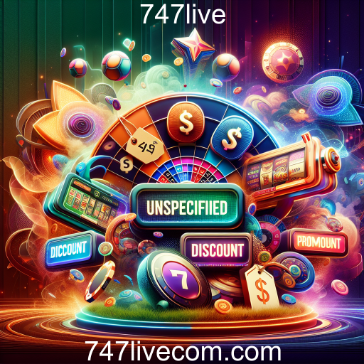 Descubra as Promoções Imperdíveis no 747live